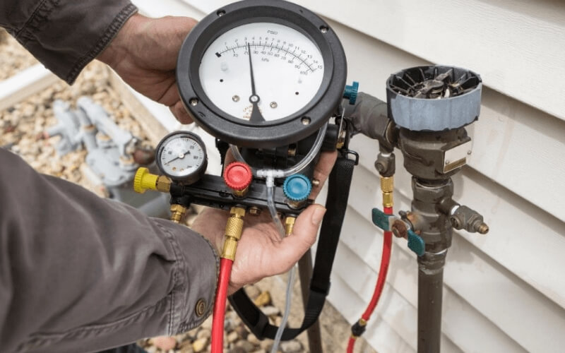 RPZ Valve Testing & Inspection