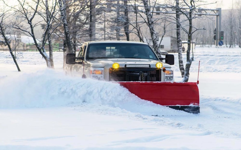 Snow Removal Services