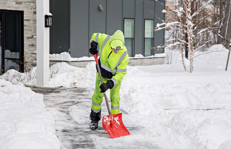 Snow Removal Services