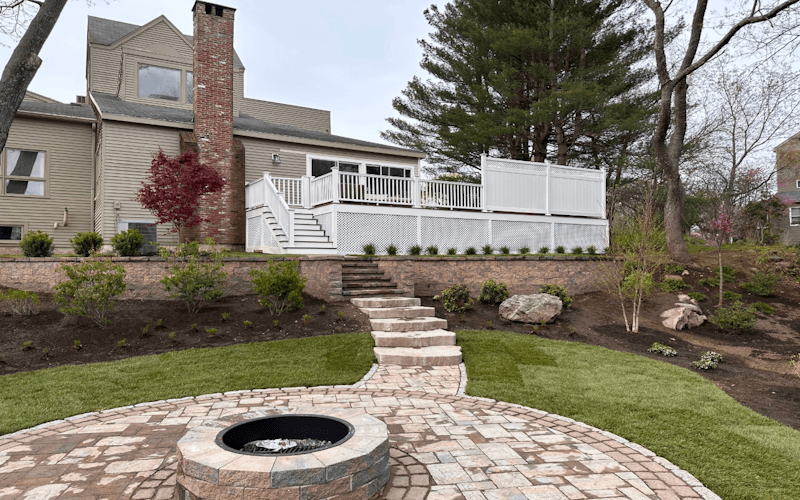 Stone Steps & Pathing