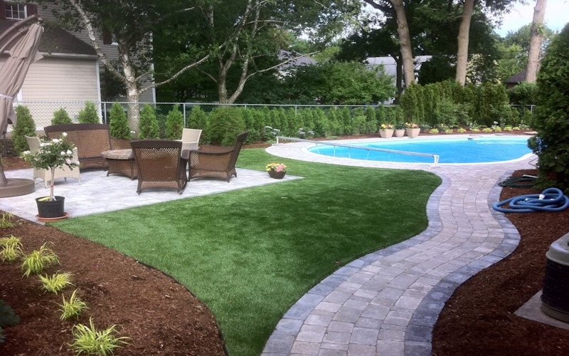 Synthentic Turf Installation